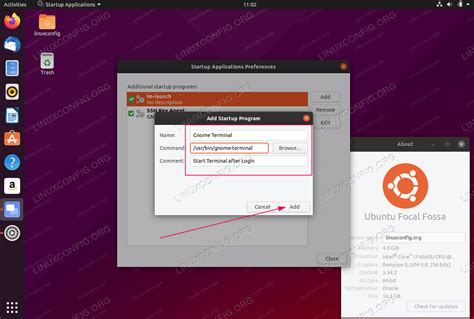 Image result for Linux Startup GUI