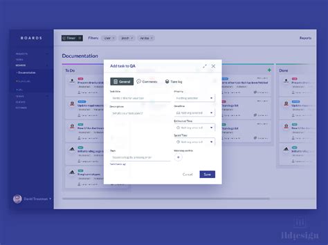 UI Design for Task Deadline Notification に対する画像結果