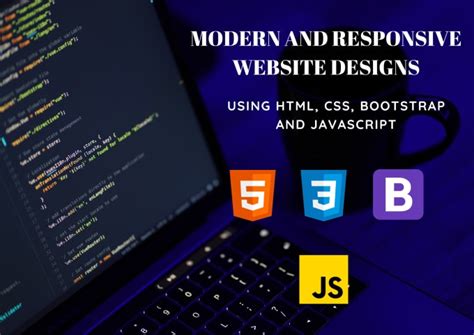 Image result for Website Design HTML and CSS Responsive