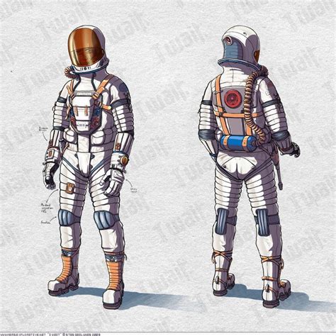 Image result for Alien Space Suit Concept Art