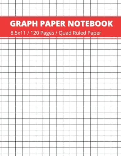 Image result for Quad Ruled Graph Paper Notebook