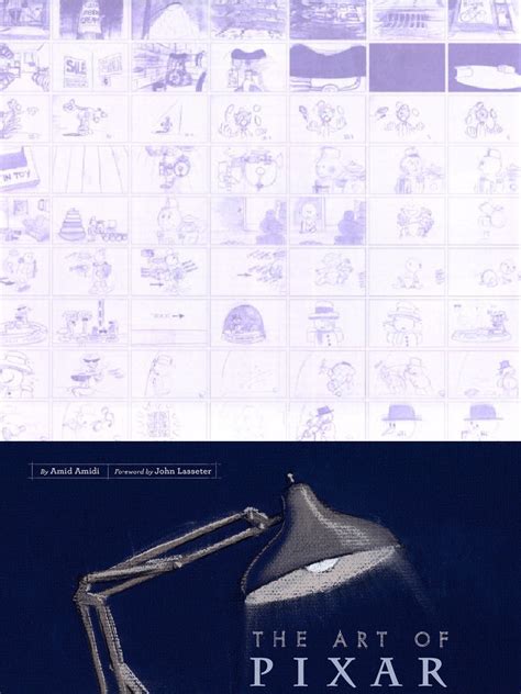 The Art of Pixar Short Films | PDF | Pixar | Computer Graphics