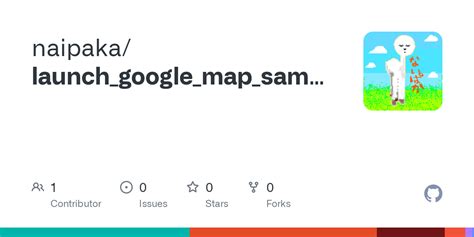 Toradh íomhá ar Google Map Sample