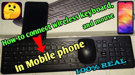 Image result for Phone Setup with Keyboard and Mouse