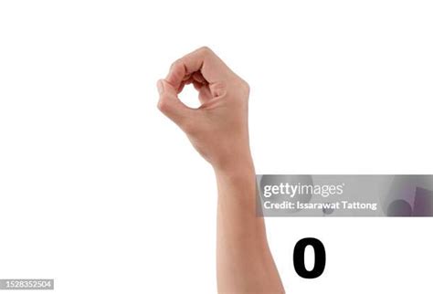 Image result for 0 Sign Language Hand