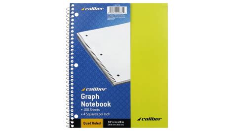 Image result for Caliber Graph Notebook