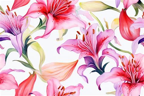 Image result for Repeating Flower Pattern