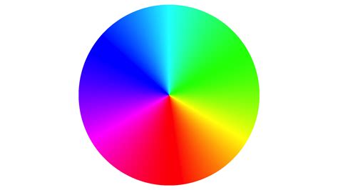 Afbeeldingsresultaten voor Color Wheel Gradient