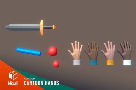 Image result for Unity Images of Animated Hand