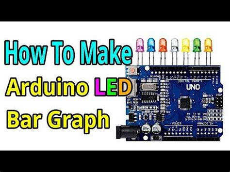 Image result for Bar Graph LED Using Arduino