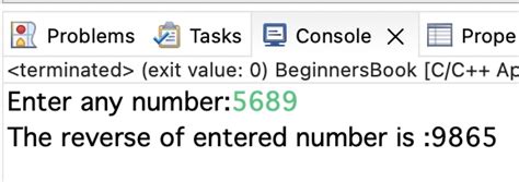 Image result for Reverse a Number Using Recursion in C