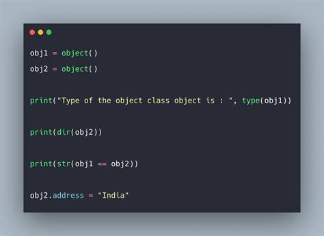 Image result for What Is Object In Python