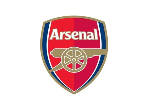 Image result for Arsenal Logo Vector