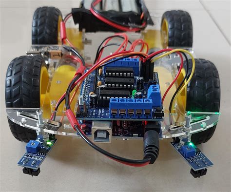 Light Follower Robot Using Arduino に対する画像結果