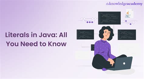 Toradh íomhá ar Literals in Java