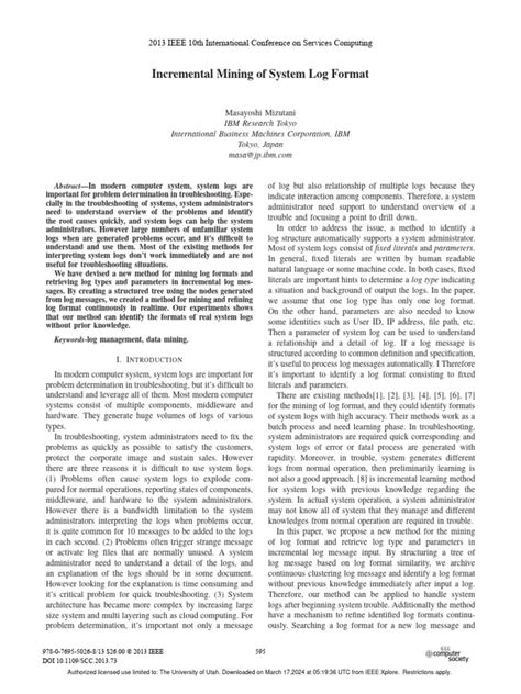 Toradh íomhá ar Interface Log Format System Engineering