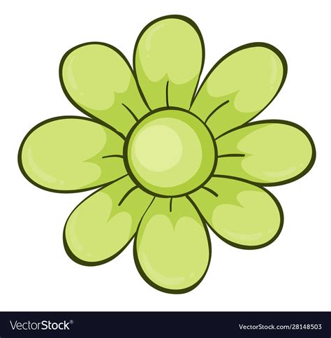 Image result for Single Flower Vector Free