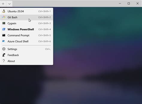 Image result for Windows Terminal WSL2