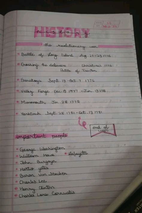 Image result for Aesthetic History Notes