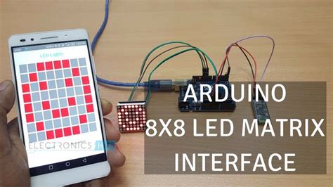 Arduino 8X8 LED Matrix HeartCode に対する画像結果