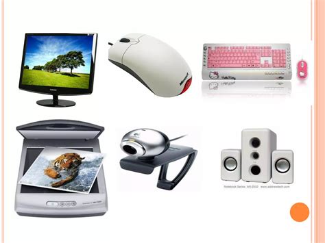 Image result for Computer Peripheral Devices
