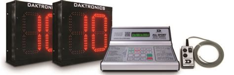 Toradh íomhá ar Basketball Shot Clock Controller