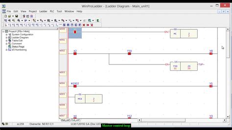 Ladder Programming Flowline に対する画像結果