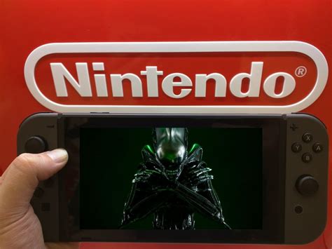 Image result for Alien Isolation Nintendo Switch