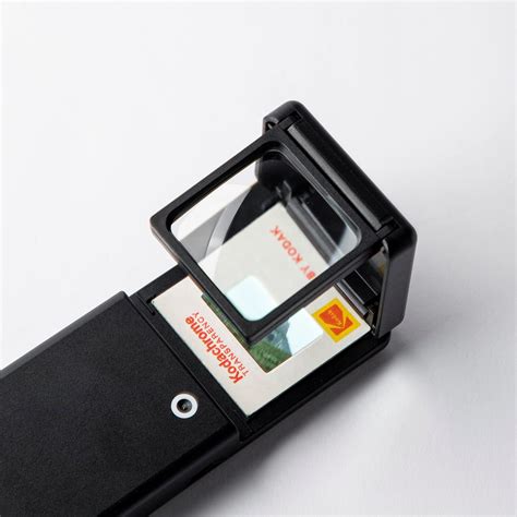 Negative Viewer Scanner に対する画像結果