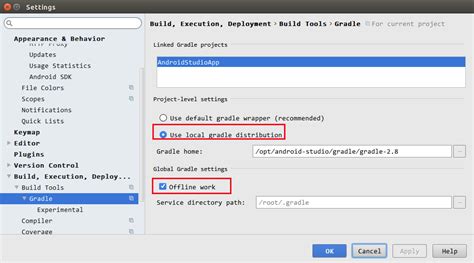 Image result for Android Studio Configuration
