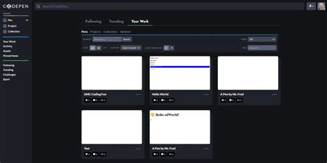 Image result for Switch Content CSS/HTML CodePen Example