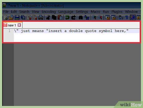 Image result for Double Quotes in Java String