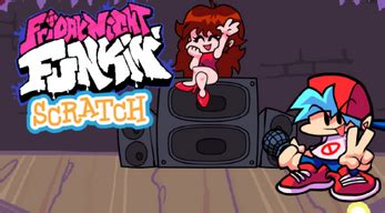 Image result for Scratch Animation Tutorial FNF