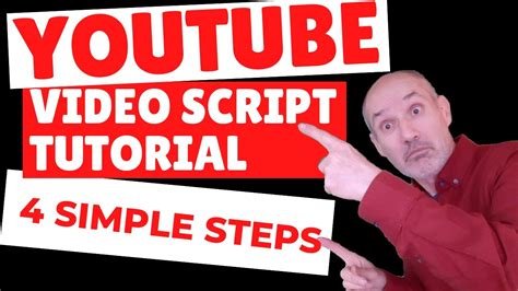 Image result for How to Show Script in YouTube