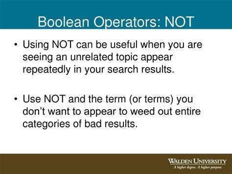 And/Or Boolean Operators に対する画像結果