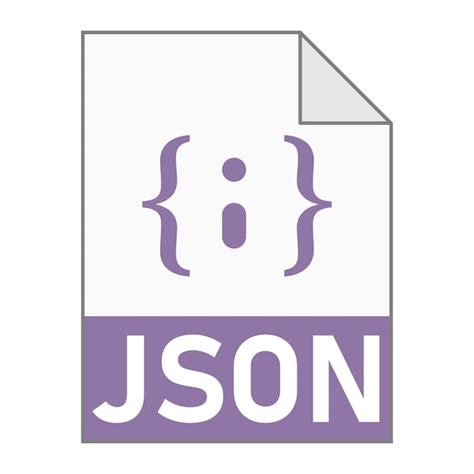 Logo Fichier JSON に対する画像結果
