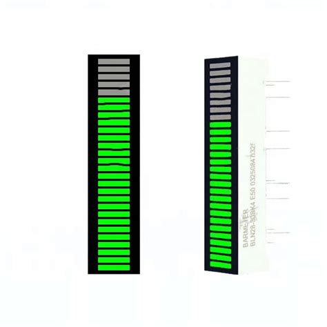 Image result for LED Bar Graph Electronic Indicator