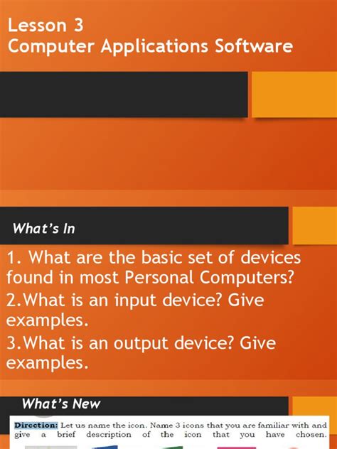 Image result for Software Lesson