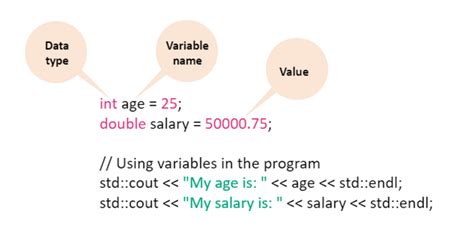 Image result for Variable in Programming