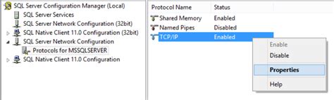 Image result for Configuration Table in SQL