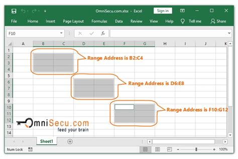Image result for Range Excel-Formula