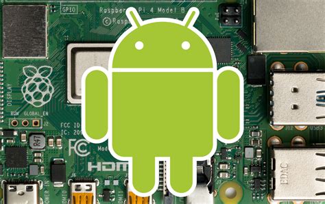 Android for Raspberry Pi 4 に対する画像結果