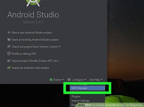 Image result for How to Create an Android App