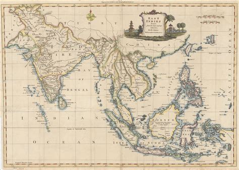 Map South East Asia 1700 に対する画像結果