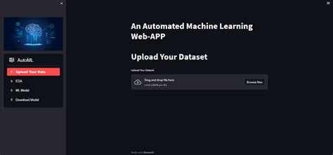 Afbeeldingsresultaten voor Machine Learning Web App Projects