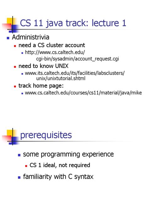 Image result for Java Course Free PDF