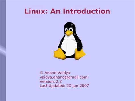 Image result for Linux Introduction