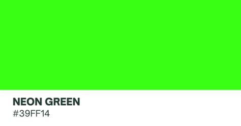 Afbeeldingsresultaten voor Brightest Neon Green Color Code
