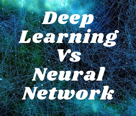 Deep Neural Network vs Neural Network に対する画像結果