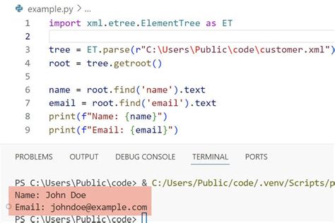 Image result for Read XML File Using Python